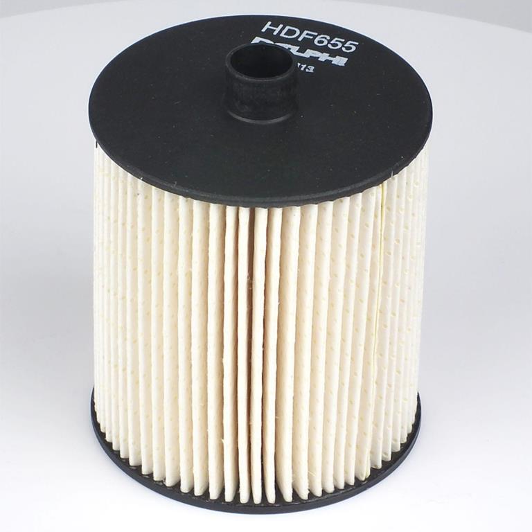 Filtre à carburant (Filtre à gasoil) DELPHI ref. HDF655